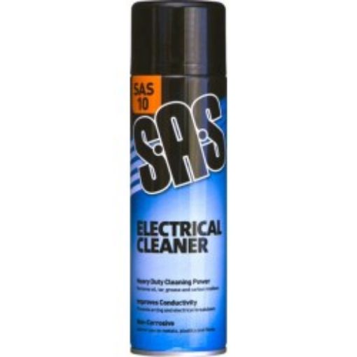 Picture of SAS Electrical Cleaner 500ml Aerosol