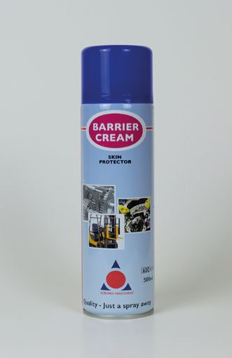 Picture of Aerosol Solution Barrier Cream 500ml CL