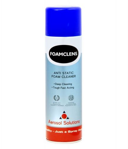 Picture of Aerosol Solution Foamclens Foam Cleaner 500ml