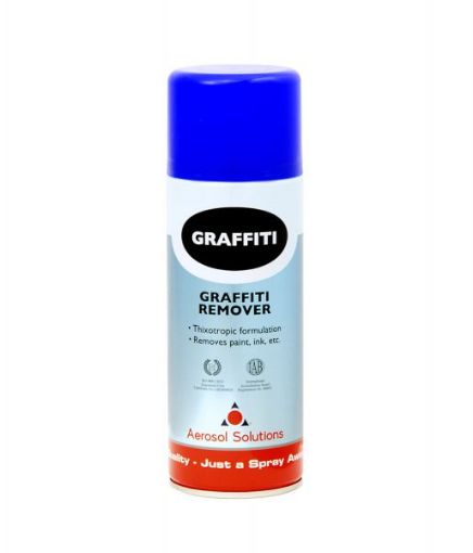 Picture of Aerosol Solution Graffiti Remover 400ml