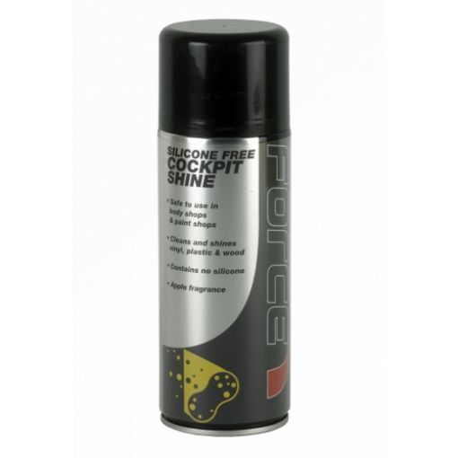 Picture of Force Cockpit Shine 400ml (Pack 6)