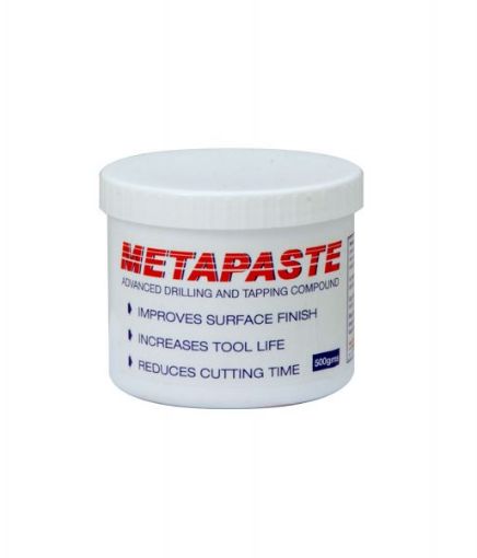 Picture of Aerosol Solution Metapaste Metal Cutting Paste 500ml