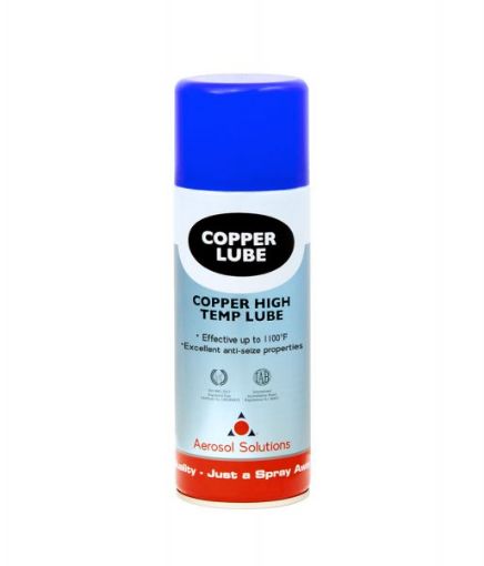 Picture of Aerosol Solution Copper High Temp Lube 400ml