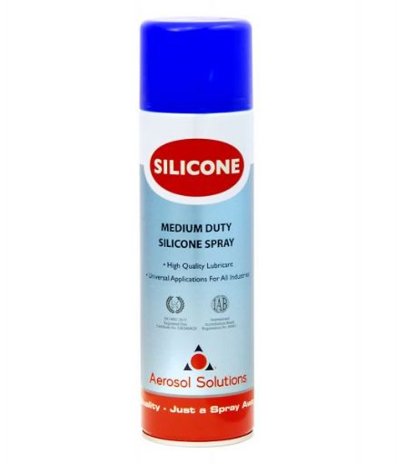 Picture of Aerosol Solution Silicone Spray 500ml