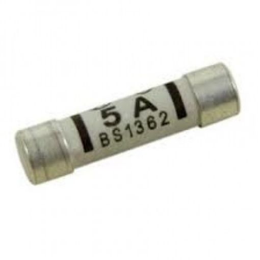 Picture of Domestic Plug Fuses 5amp (Pk 25)