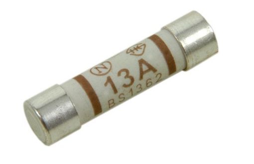 Picture of Domestic Plug Fuses 13amp (Pk 50)