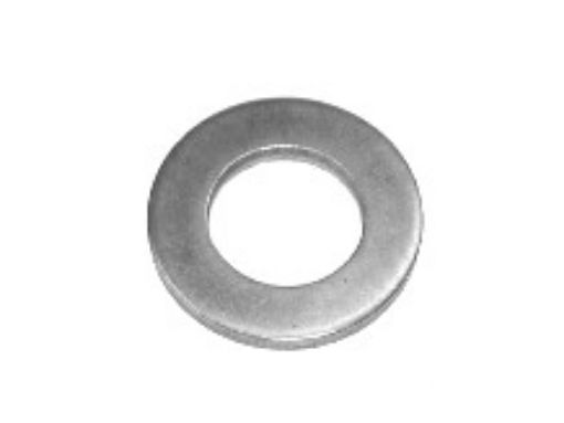 Picture of M20 Form A Flat Washer DIN125A bzp