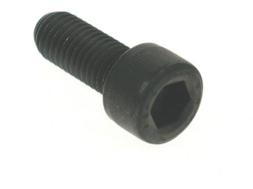 Picture of M20 X 100 Socket Head Cap Screw DIN912 bzp