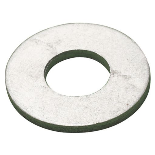 Picture of M8 Flat Washer Form C BS4320 A2-304