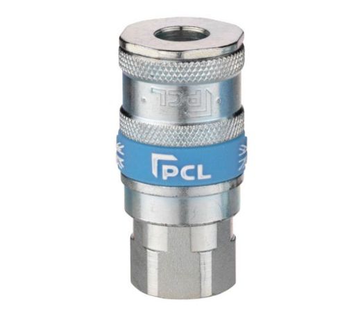 Picture of PCL Vertex Coupling Female Parallel 1/4" BSP