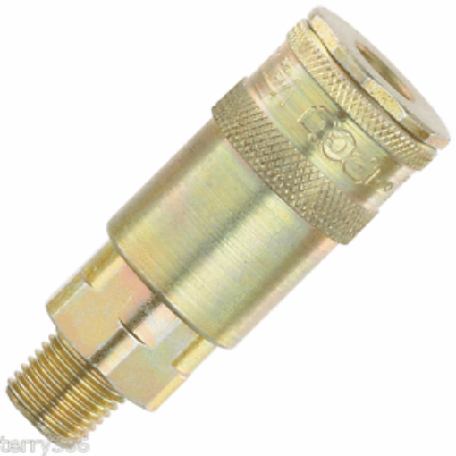 Picture of PCL Vertex Coupling Male Taper 1/4" BSP