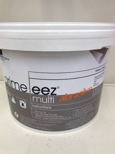 Picture of GrimeEez® Multi Abrasive Hand Wipes