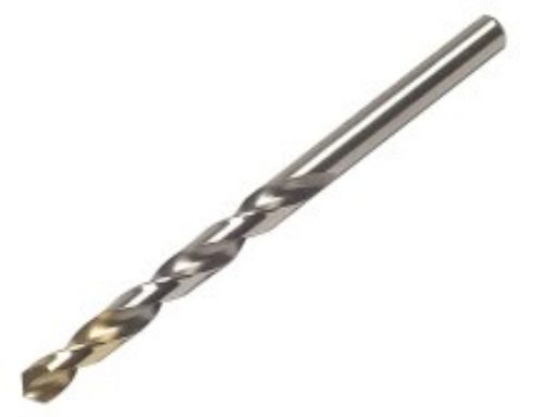 Picture of Dormer A002 HSS Tin Coated Jobber Drill 6.30mm CL