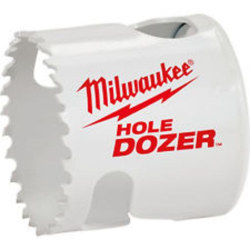 Picture of Milwaukee Dozer Holesaw 33mm (1.5/16")