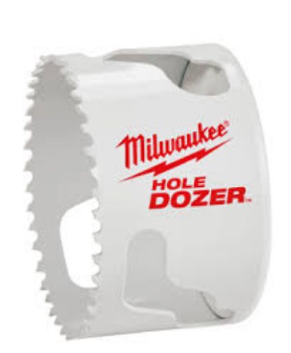 Picture of Milwaukee Dozer Holesaw 79mm (3.1/8")