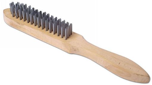 Picture of SWP 4 Row Wire Brush