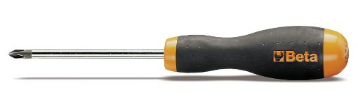 Picture of Beta 1202 PH1 x 4.5 x 80 Phillips Screwdriver