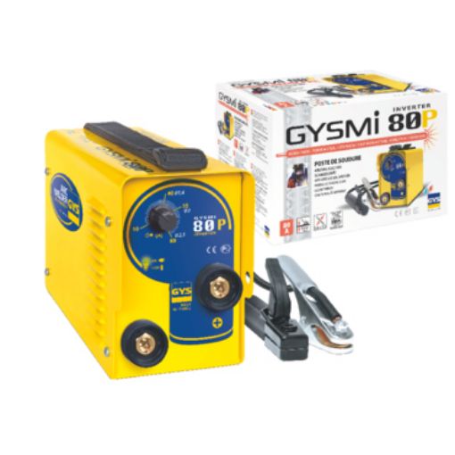 Picture of GYSMi 80 Inverter 80amp Arc Welding Machine