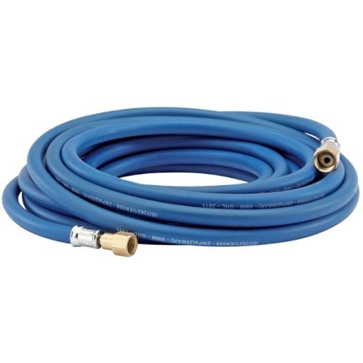 Picture of 10 Mtr Oxygen Blue Hose 10mm (3/8")