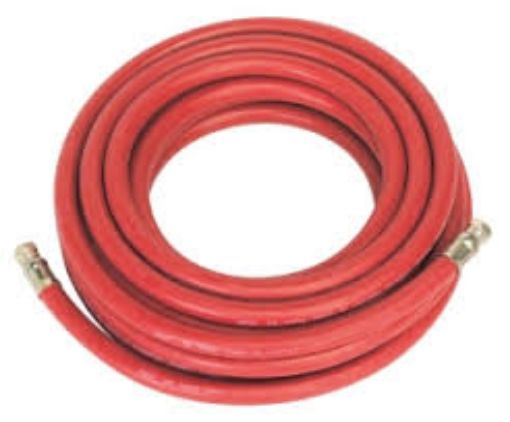 Picture of 5 Mtr Acetalyn Red Hose 10mm (3/8")