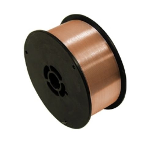 Picture of Weldmig 0.6mm CE Mixed Gas Mig Wire  0.7 Kg