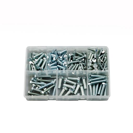 Picture of Assorted HT Set Screw 3/16-3/8 UNF