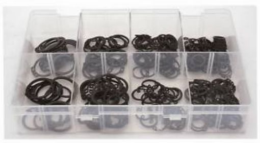 Picture of Assorted Int & Ext Circlips 12-25mm