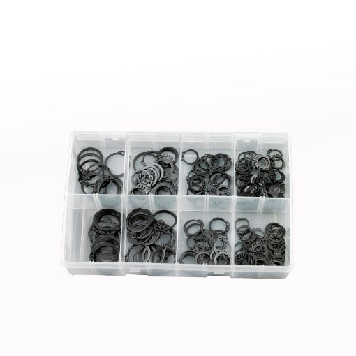 Picture of Assorted External Circlips 12-25mm