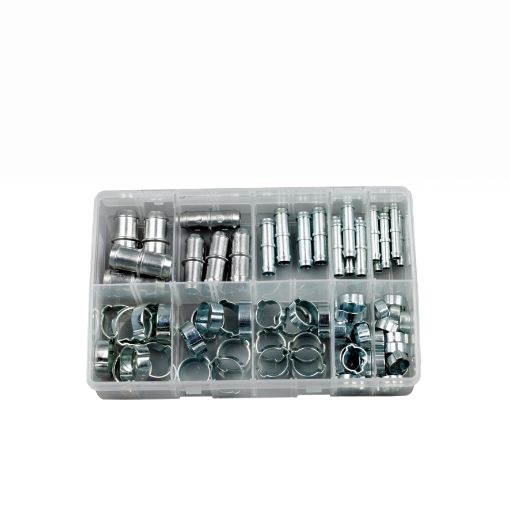 Picture of Pipe Repair Kit O Clips & Joiners