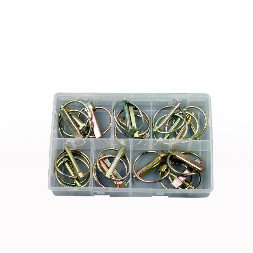 Picture of Assorted Linch Pins 6-11mm