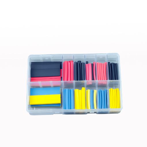 Picture of Assorted Heat Shrink Tubing 50-70mm