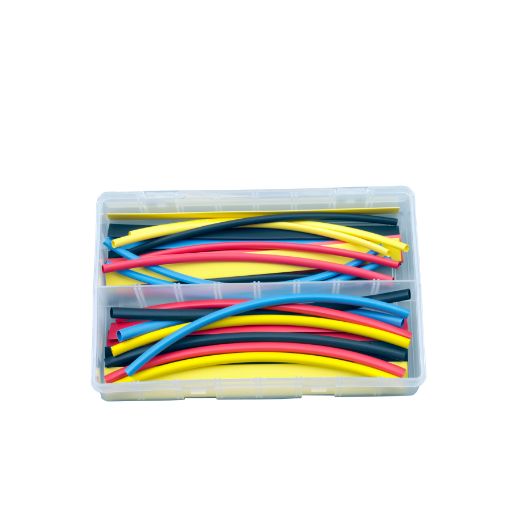 Picture of Assorted Heat Shrink Tubing 200mm