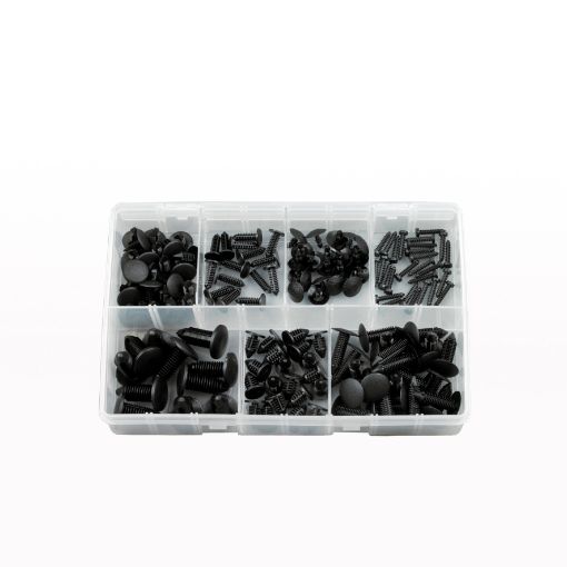 Picture of Assorted Fir Tree Fixings 3-10mm