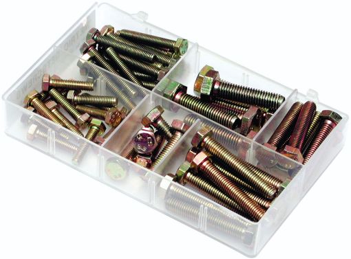 Picture of Assorted Mini Box HT Setscrews M6-M10