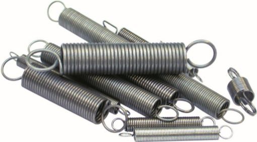 Picture of Assorted Expansion Springs