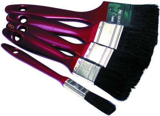 Picture of Assorted High Quality Paint Brushes 1/2-3"