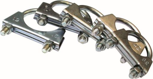 Picture of Assorted Exhaust Clamps 38-50mm