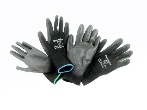 Picture of Assorted Pack PU Coated Gloves  M-XXL (Pk 8)