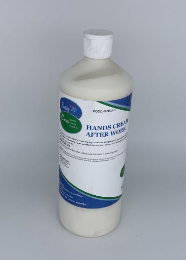 Picture of Poddy Clean - Hands Cream After Work 1lr