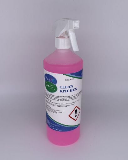 Picture of Poddy Clean - Clean Kitchen 1ltr Trigger