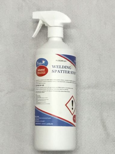 Picture of Poddy Industrial Welding Spatter Stop 1ltr Trigger Spray