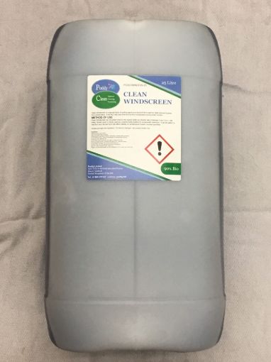 Picture of Poddy Clean -Screen Wash Concentrate 25ltr