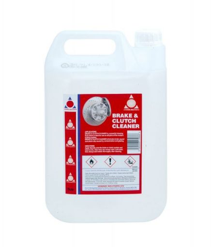 Picture of Aerosol Solution Brake Cleaner 5ltr