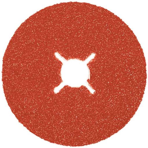 Picture of Sonnenflex 115mm x 40G Ceramic Sanding Discs