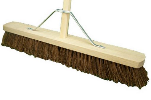 Picture of Broom Complete Stiff Basine 600mm (24")