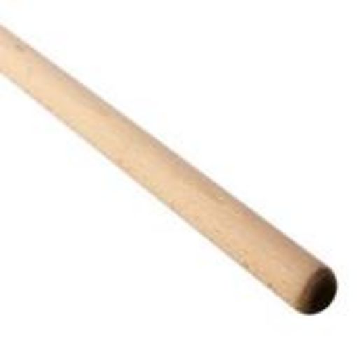 Picture of Broom Handle Small 24 x 1200mm (15/16 X 48")