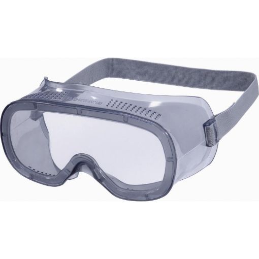 Picture of Delta Plus MURIA1  Indirect Vent Goggles Ventilation