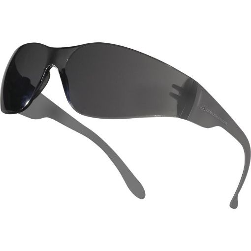 Picture of Delta Plus Brava2 Smoke Monobloc Polycarbonate Glasses