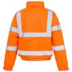 Picture of Orange High Visibility Bomber Jacket - 3XL