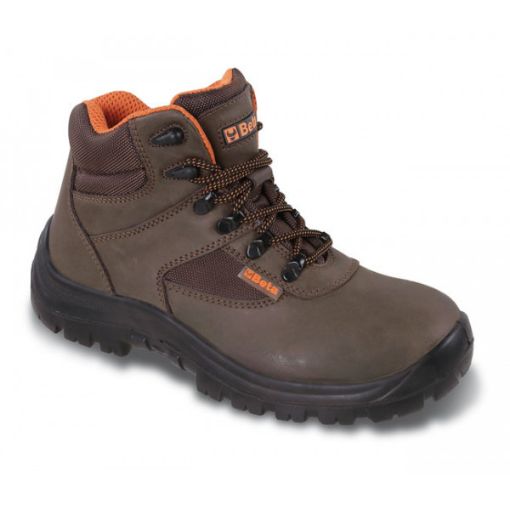 Picture of Beta 7236BK W/P Ankle Safety Boots - 07